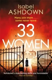 Image of 33 Women : 'Ingenious thriller' Sunday Times