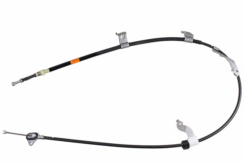 Image of Handbrake cable METZGER 17.9010