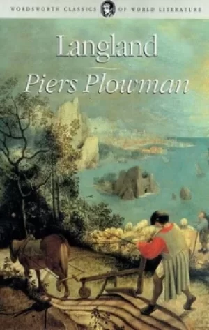 Image of Piers Plowman "B" Text by William Langland