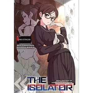 Image of The Isolator, Vol. 4 (manga)