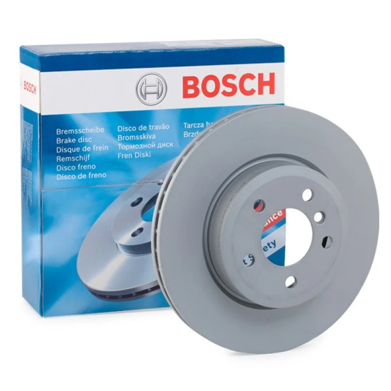 Image of Brake disc Bosch 0 986 479 348