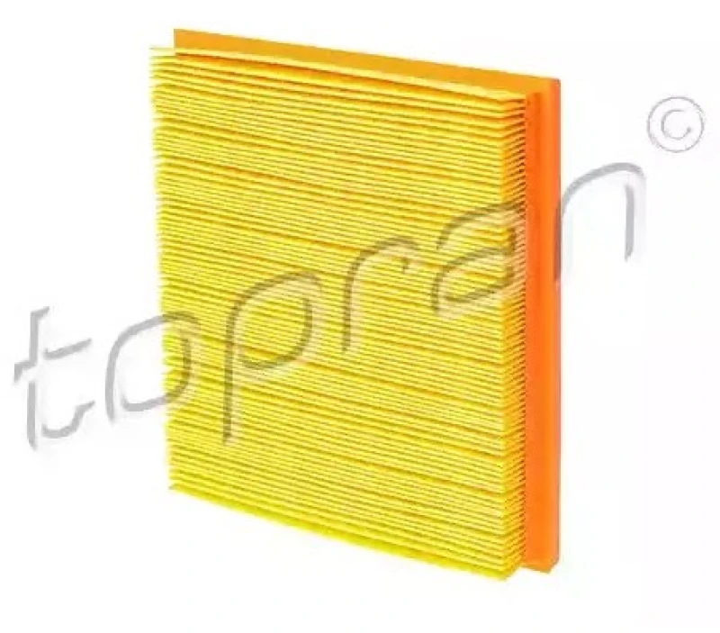 Image of TOPRAN 116 063 Air filter Filter Insert Air Filter (8)