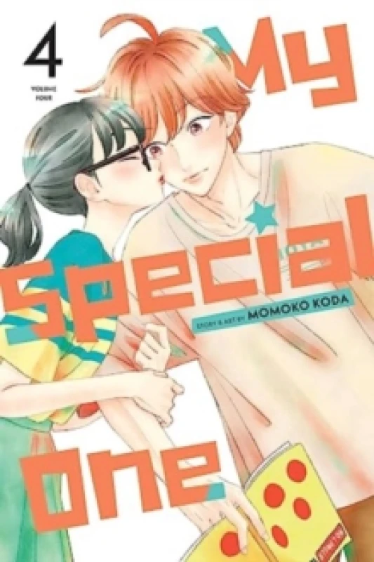 Image of My Special One, Vol. 4 Paperback / softback