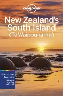 Image of Lonely Planet New Zealand's South Island