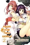 Image of from the new world volume 2