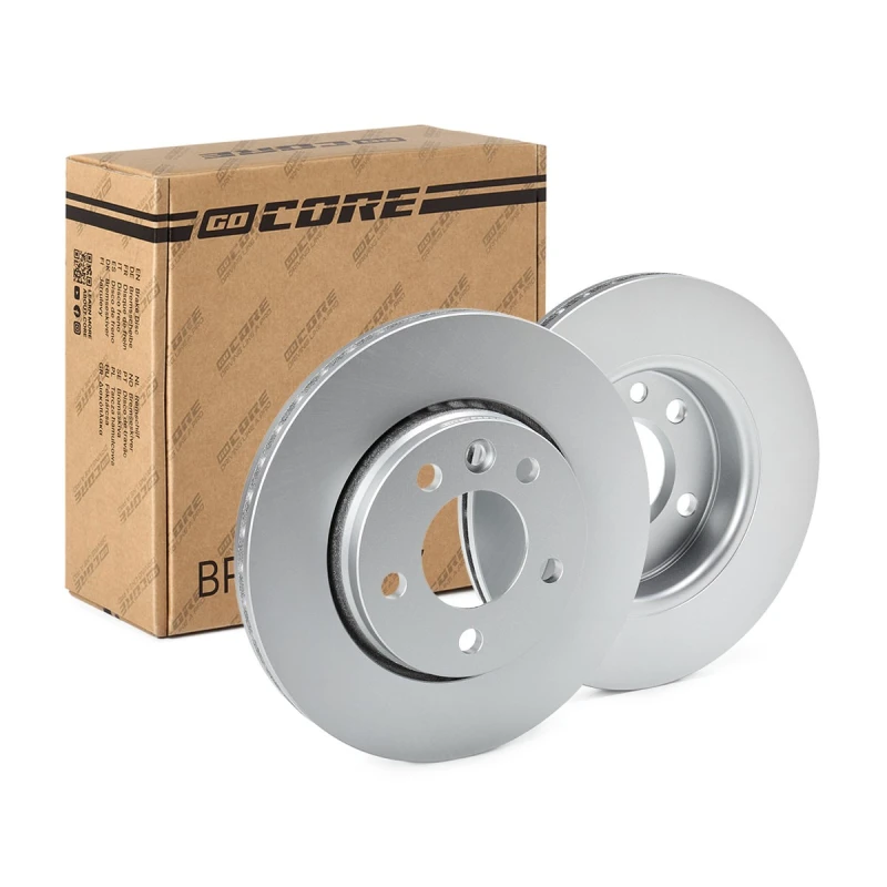 Image of goCORE Brake disc goCORE GCH20143