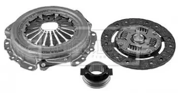 Image of Clutch Kit HK8145 by Borg & Beck