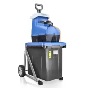 Image of Hyundai Quiet Electric Garden Shredder, 2800w, 2.8kW, 230v HYCH2800ES