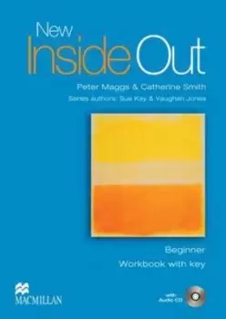 Image of New inside out Beginner by Peter Maggs|Catherine Smith
