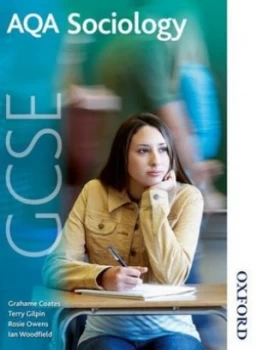 Image of Aqa Gcse Sociology by Grahame Coates Paperback