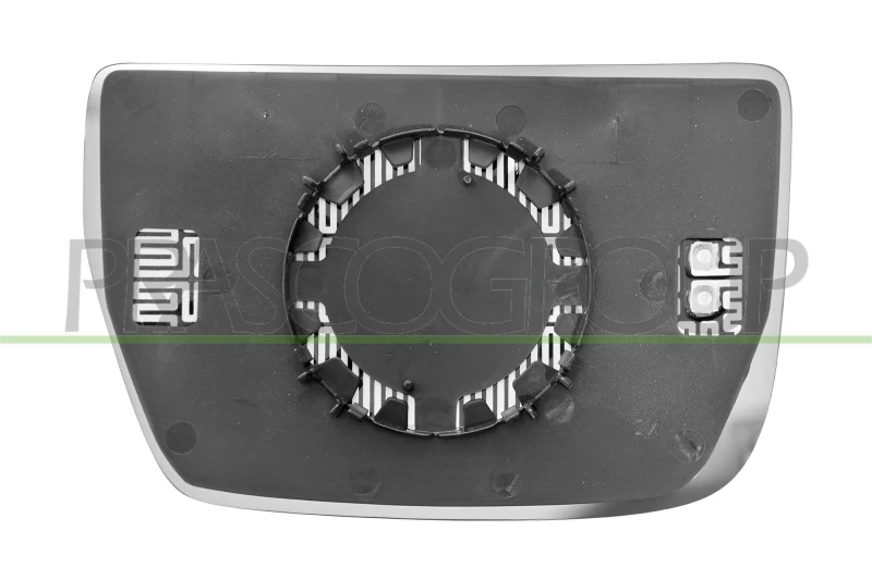 Image of PRASCO Wing mirror glass PRASCO FT9277514