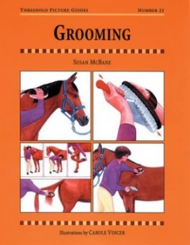 Image of Grooming by Susan Mcbane Paperback