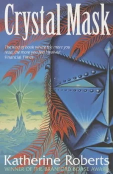 Image of Crystal Mask by Katherine Roberts Paperback