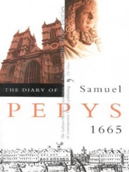 Image of The Diary of Samuel Pepys Vol. 6 1665 by Samuel Pepys Paperback