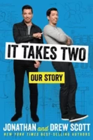 Image of it takes two our story