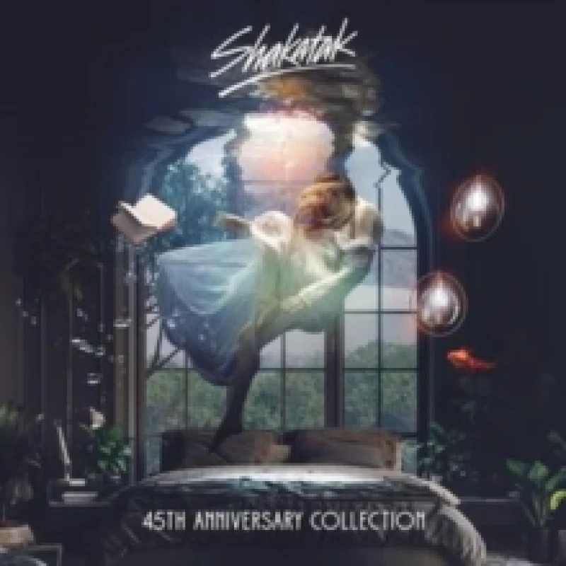Image of 45th Anniversary Collection CD / Album Digipak