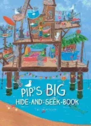 Image of pips big hide and seek book