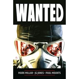 Image of Wanted (New Printing)