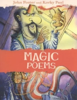 Image of Magic Poems by John Foster Paperback
