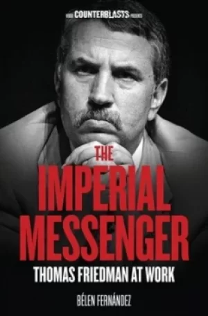 Image of The imperial messenger by Blen Fernndez