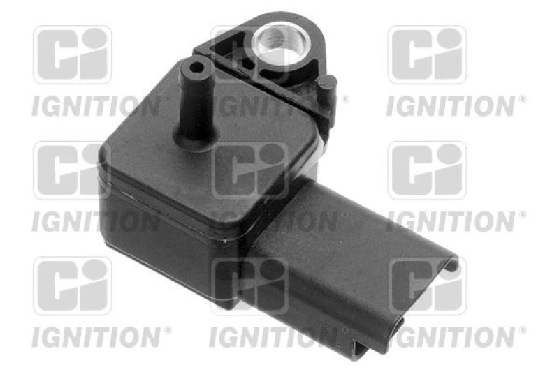 Image of QUINTON HAZELL Intake manifold pressure sensor QUINTON HAZELL XMAP537