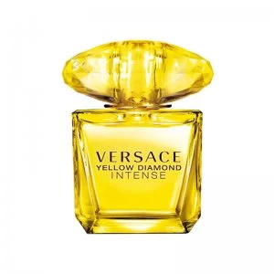 image of Versace Yellow Diamond Intense Eau de Parfum For Her 30ml