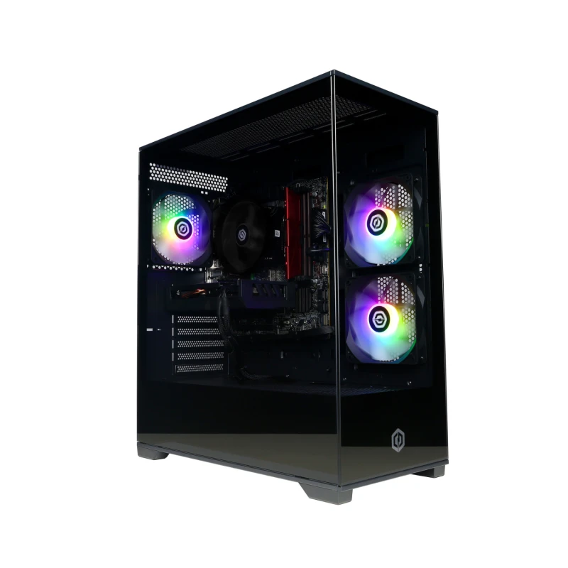 Image of CyberPower Ark AMD Ryzen 5 4500 16GB RAM 500GB SSD RTX 5060 Windows 11