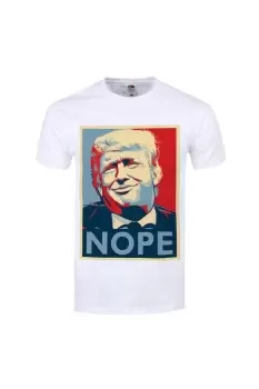 Image of Donald Trump Nope T-Shirt