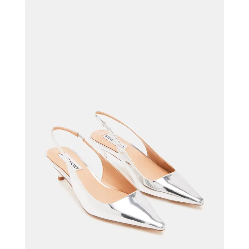 Image of Steve Madden Womens shoes Steve Madden Kari Argente Female 36