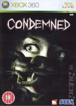Image of Condemned Xbox 360 Game