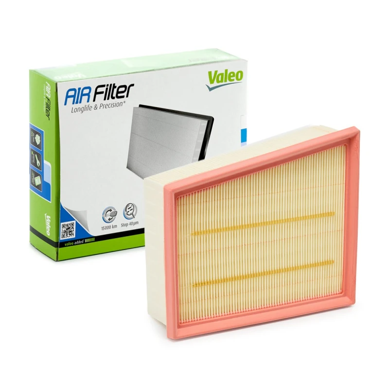 Image of VALEO 512084 Air filter Filter Insert Air Filter (8)