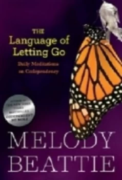 Image of The Language of Letting Go by Melody Beattie Paperback