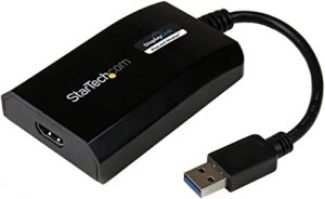 image of USB 3.0 To HDMI External Multi Monitor Video Graphics Adapter For Mac and PC Displaylink Certified HD 1080p