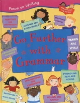 Image of Go Further with Grammar by Ruth Thomson Hardback