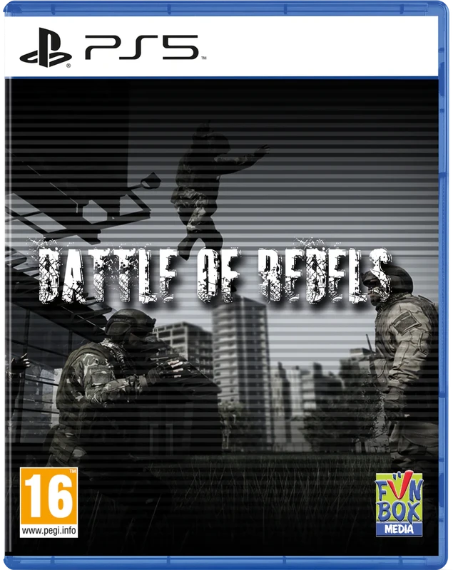 Image of Battle of Rebels PS5 Game