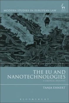 Image of The Eu and Nanotechnologies by Tanja Ehnert Hardback