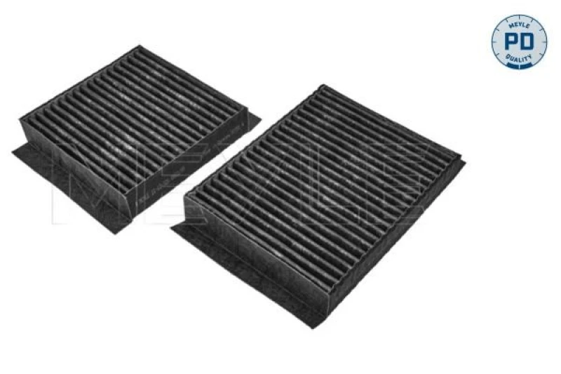 Image of Pollen filter MEYLE 11-12 326 0008/PD