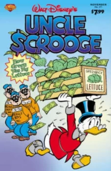 Image of Uncle Scrooge no. 371 by Carl Barks Paperback