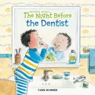 Image of night before the dentist