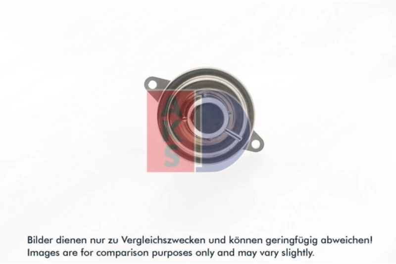 Image of AKS DASIS 155032N EGR valve Diaphragm Valve, pneumatic, with gasket/seal EGR Valve (1145)