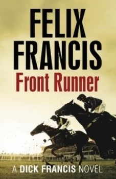 Image of Front Runner by Felix Francis Book