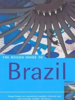 Image of Brazil by Rough Guides Book