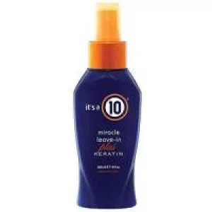 image of It's a 10 Keratin Collection Miracle Leave-In Conditioner Plus Keratin 295.7ml