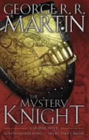 Image of mystery knight a graphic novel