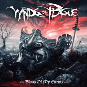 image of Blood of My Enemy by Winds of Plague CD Album