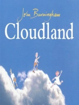 Image of Cloudland by John Burningham Paperback
