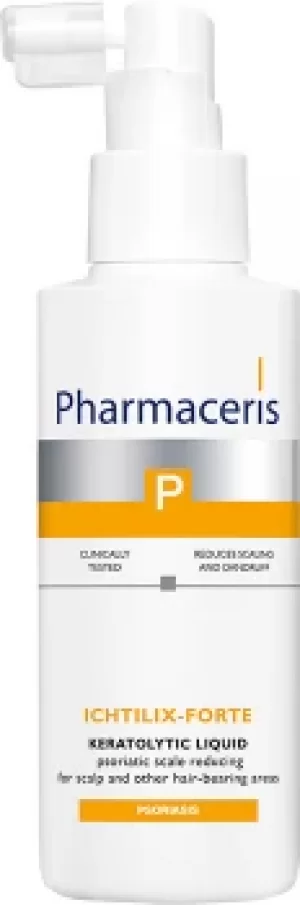 Image of Pharmaceris P Ichtilix-Forte Keratolytic Liquid Spray 125ml