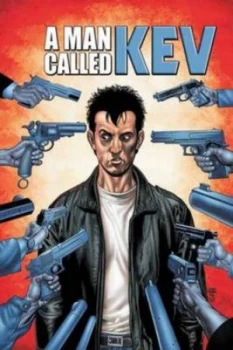 Image of Man Called Kev Tp by Garth Ennis Paperback