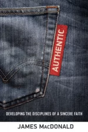 Image of Authentic by James MacDonald