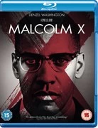 Image of Malcolm X